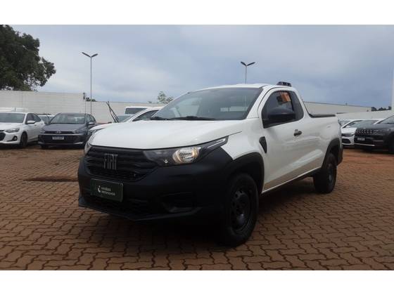 FIAT STRADA 1.3 FIREFLY FLEX ENDURANCE CS MANUAL